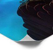 Cherry Blossom Tree of life Poster (Hoek)