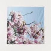 CHERRY BLOSSOM TREE WANDKLEED (Voorkant (horizontaal))