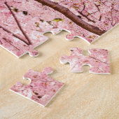 Cherry Blossom Trees Legpuzzel (Zijkant)
