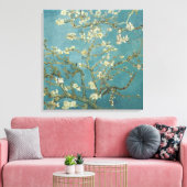 Cherry Blossom Wall Art Canvas Afdruk (Insitu (Woonkamer))
