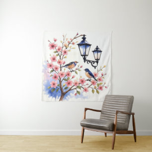 Cherry Blossom Wandkleed