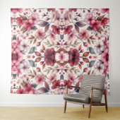 Cherry Blossom Wandkleed (In Situ (horizontaal))