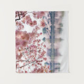 Cherry Blossom Wandkleed (Voorkant)