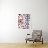 Cherry Blossom Wandkleed (In situ)