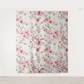 Cherry Blossom Wandkleed (Voorkant)
