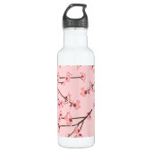 Cherry Blossom Waterfles (Voorkant)