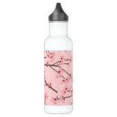 Cherry Blossom Waterfles (Links)