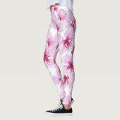 Cherry blossom waterverf leggings (Links)