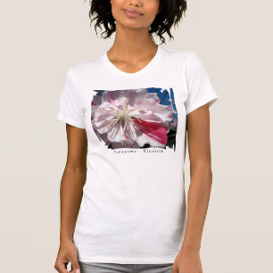 Cherry Blossom White Bloom Tanktop