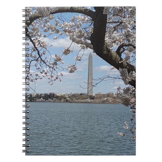 CHERRY BLOSSOMS #1 CARNET (Devant)