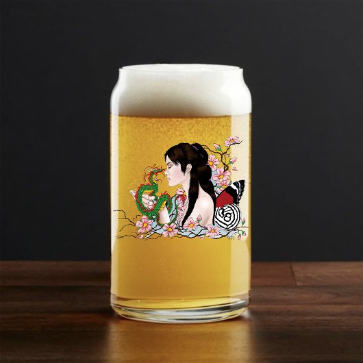 Cherry Blossoms Fairy Dragon Amitié