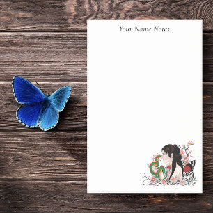 Cherry Blossoms Fairy Dragon Vriendschap Post-it® Notes