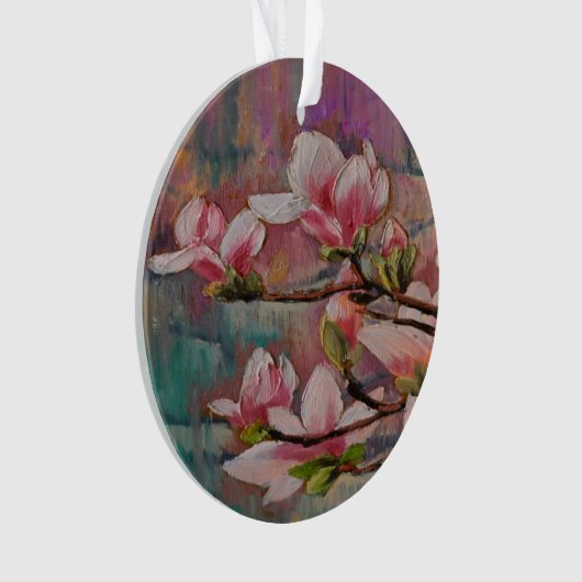 Cherry Blossoms Ornament (voorkant)