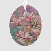 Cherry Blossoms Ornament (voorkant)
