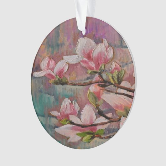 Cherry Blossoms Ornament (voorkant)