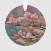 Cherry Blossoms Ornament (voorkant)