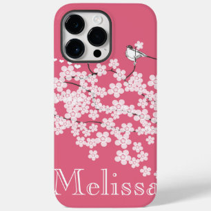 Cherry Blossoms Personnalisé iPhone 6 coque