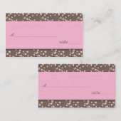 Cherry Blossoms Plaatskaarten Plaatskaartje (Voorkant / Achterkant)