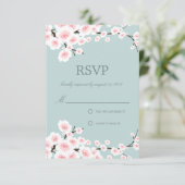 CHERRY BLOSSOMS | RSVP (Debout devant)