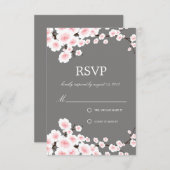 CHERRY BLOSSOMS | RSVP (Devant / Derrière)