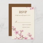 CHERRY BLOSSOMS | RSVP (Devant / Derrière)