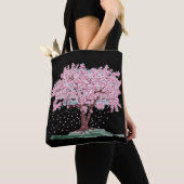 CHERRY BLOSSOMS TREE TAS PURY (Dichtbij)