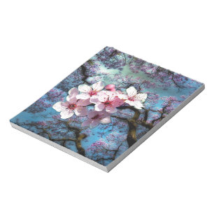 Cherry blossum notitieblok