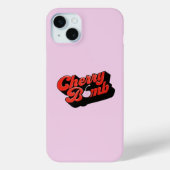 Cherry Bomb Coque-Mate coque iphone (Verso)