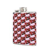 Cherry Bomb Flask Heupfles (Links)