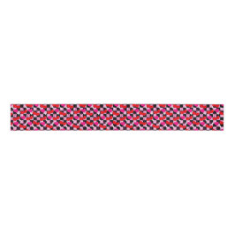 Cherry Bomb Grosgrain Lint