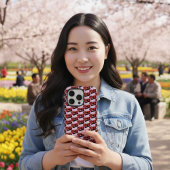 Cherry Bomb iPhone Case iPhone Hoesje