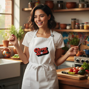 Cherry Bomb Lang Schort