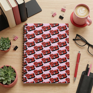 Cherry Bomb Notitieboek