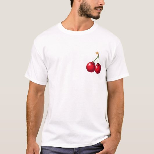Cherry Bomb Spark T-shirt (Voorkant)