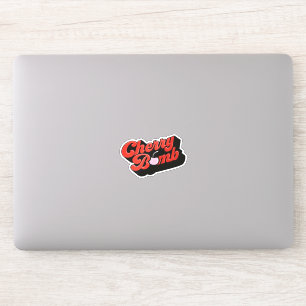 Cherry Bomb Sticker