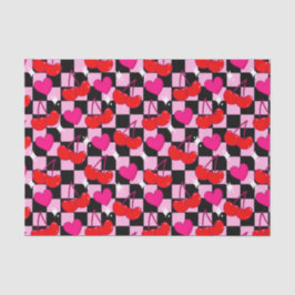 Cherry Bomb Tissuepapier