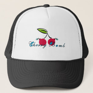 Cherry Bomb Trucker Pet