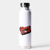 Cherry Bomb Waterfles (Links)