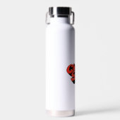 Cherry Bomb Waterfles (Voorkant)