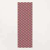Cherry Bomb Yoga Mat (Voorkant)