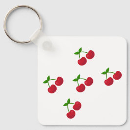 Cherry Bombs Sleutelhanger