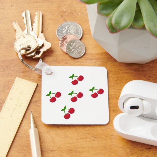 Cherry Bombs Sleutelhanger (Bureau)