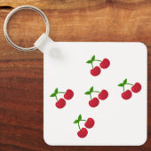 Cherry Bombs Sleutelhanger (Voorkant)