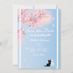 Cherry-boom Save The Date