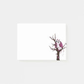 Cherry Bottom Dragon Post-it® Notes (Voorkant)