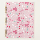 Cherry Bow Planner (Voorkant)