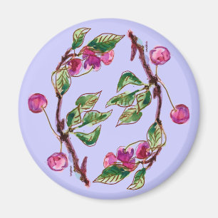 Cherry Branch Magneet