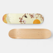 CHERRY BRANCH SKATEBOARD (Horizontaal)