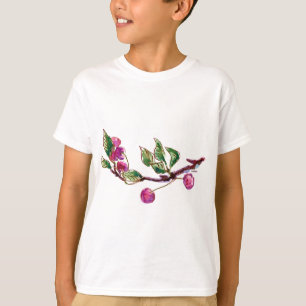 Cherry Branch T-shirt