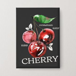 Cherry Button